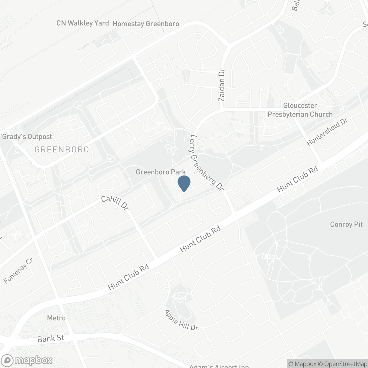 16 STREAMWOOD LANE, Ottawa, Ontario K1T 3R1